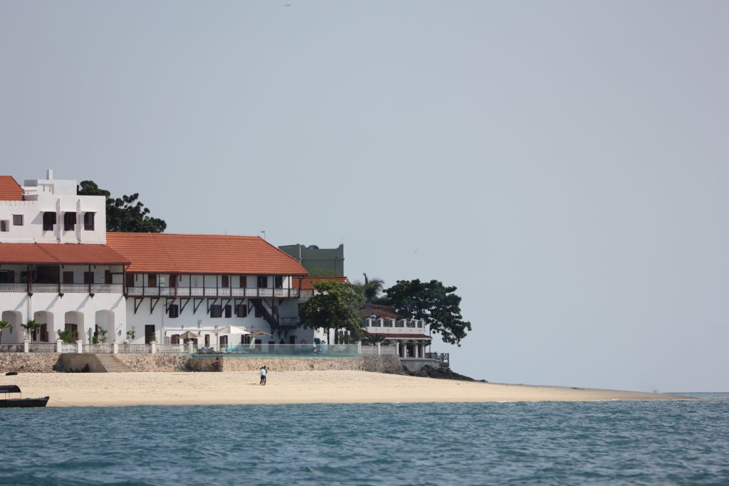 Stone town tour at the Zanzibar beach holiday at the East African Coast. 